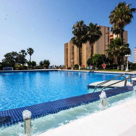 Beachfront Apartment Diana 2 เบนัลมาเดนา ภายนอก รูปภาพ