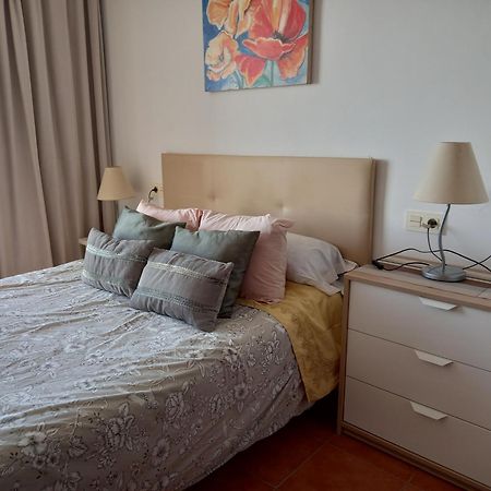 Beachfront Apartment Diana 2 เบนัลมาเดนา ภายนอก รูปภาพ