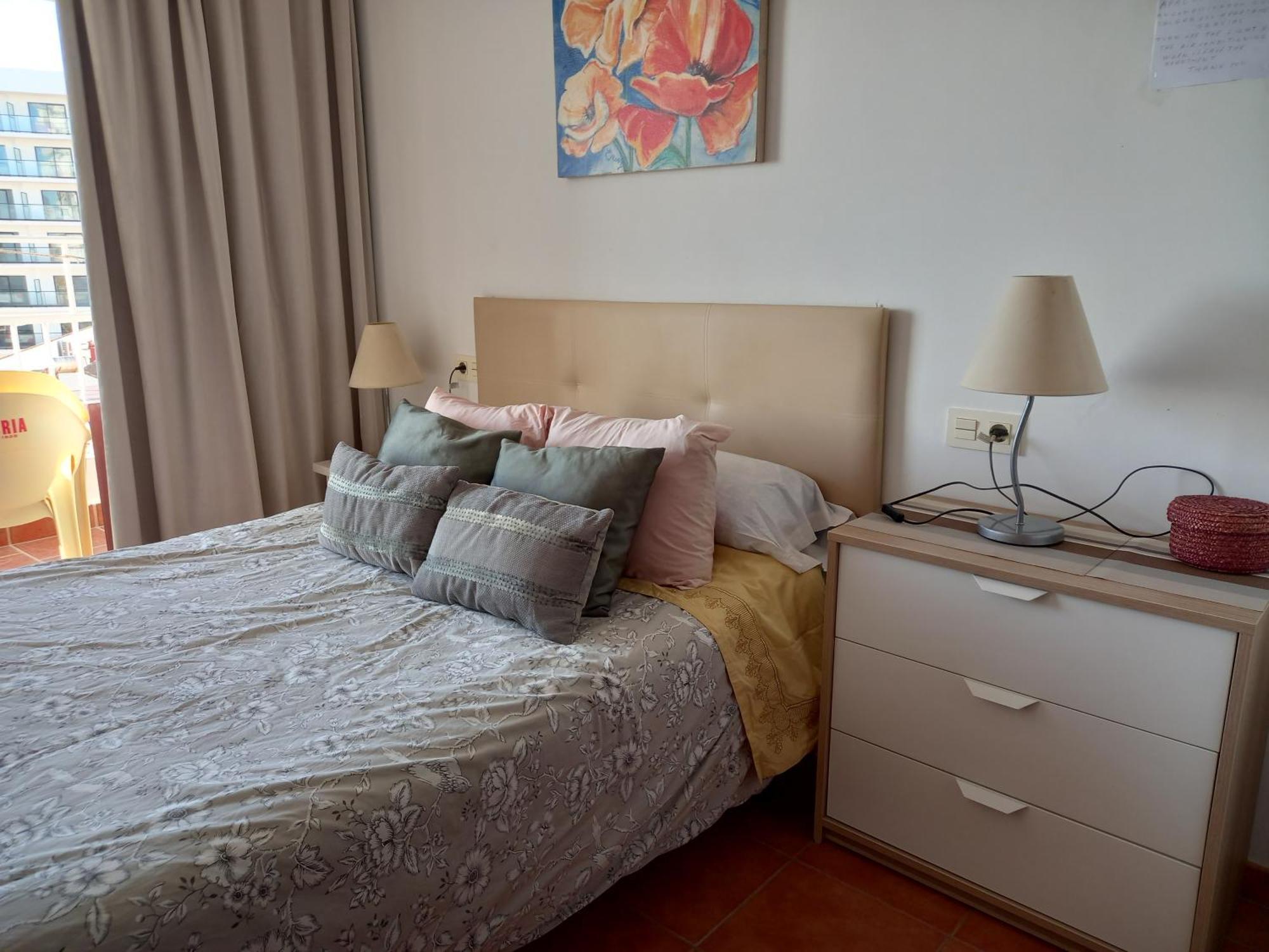 Beachfront Apartment Diana 2 เบนัลมาเดนา ภายนอก รูปภาพ