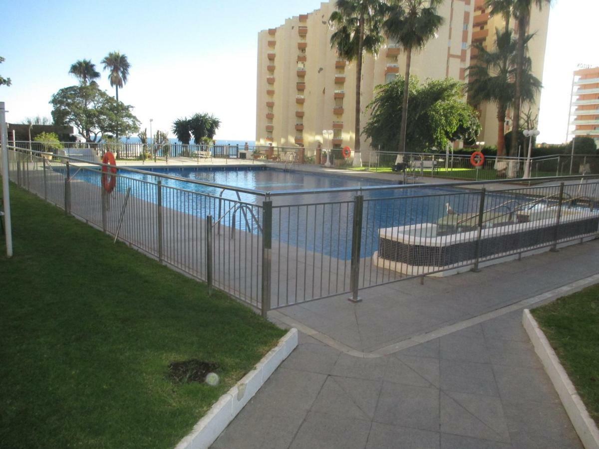 Beachfront Apartment Diana 2 เบนัลมาเดนา ภายนอก รูปภาพ
