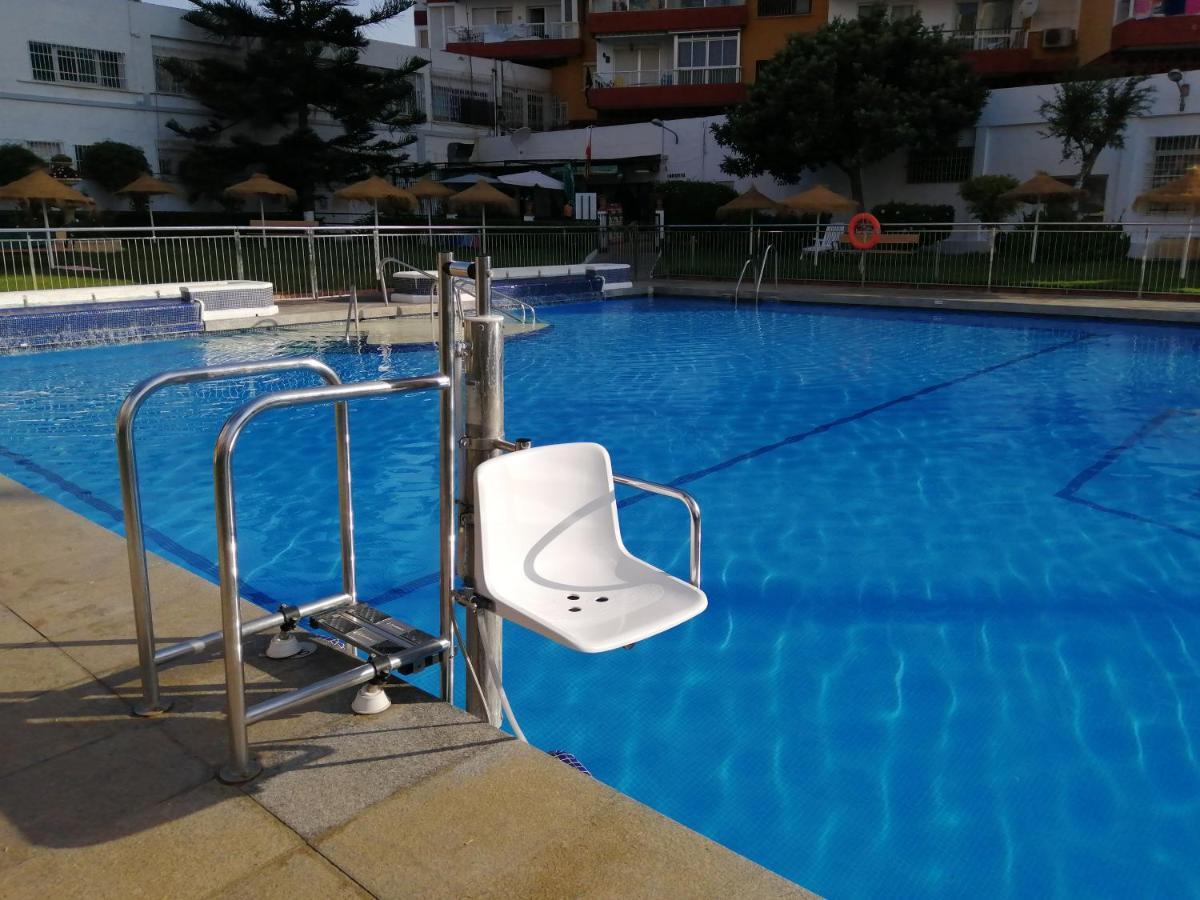 Beachfront Apartment Diana 2 เบนัลมาเดนา ภายนอก รูปภาพ